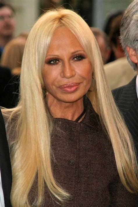 donatella versace reviews.